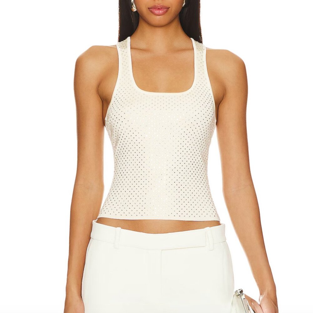 Ronny Kobo Mikita Knit Top